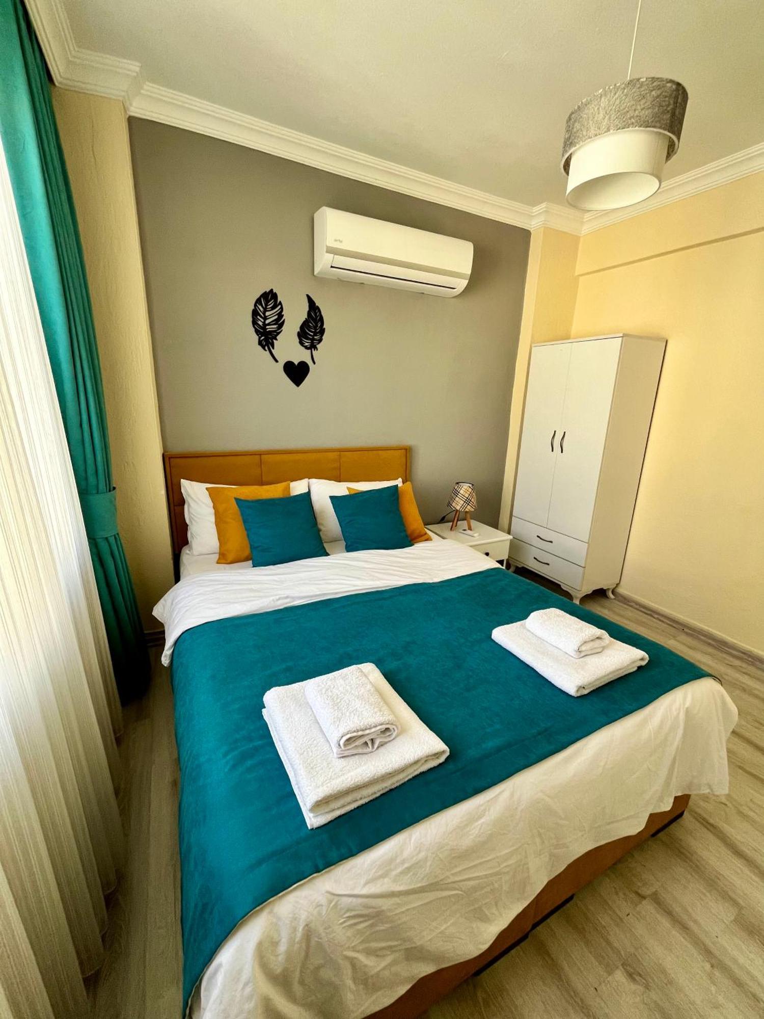 Mek Homes 2 Fethiye Bagian luar foto
