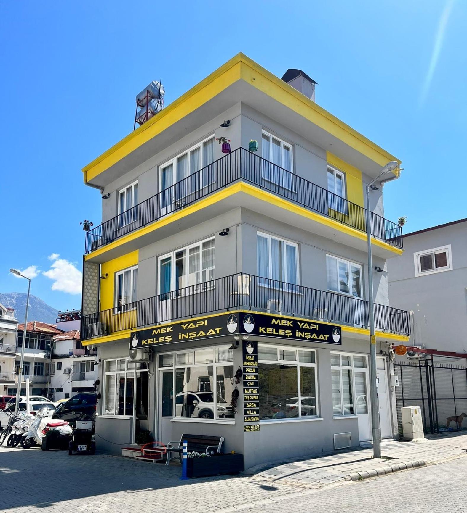 Mek Homes 2 Fethiye Bagian luar foto