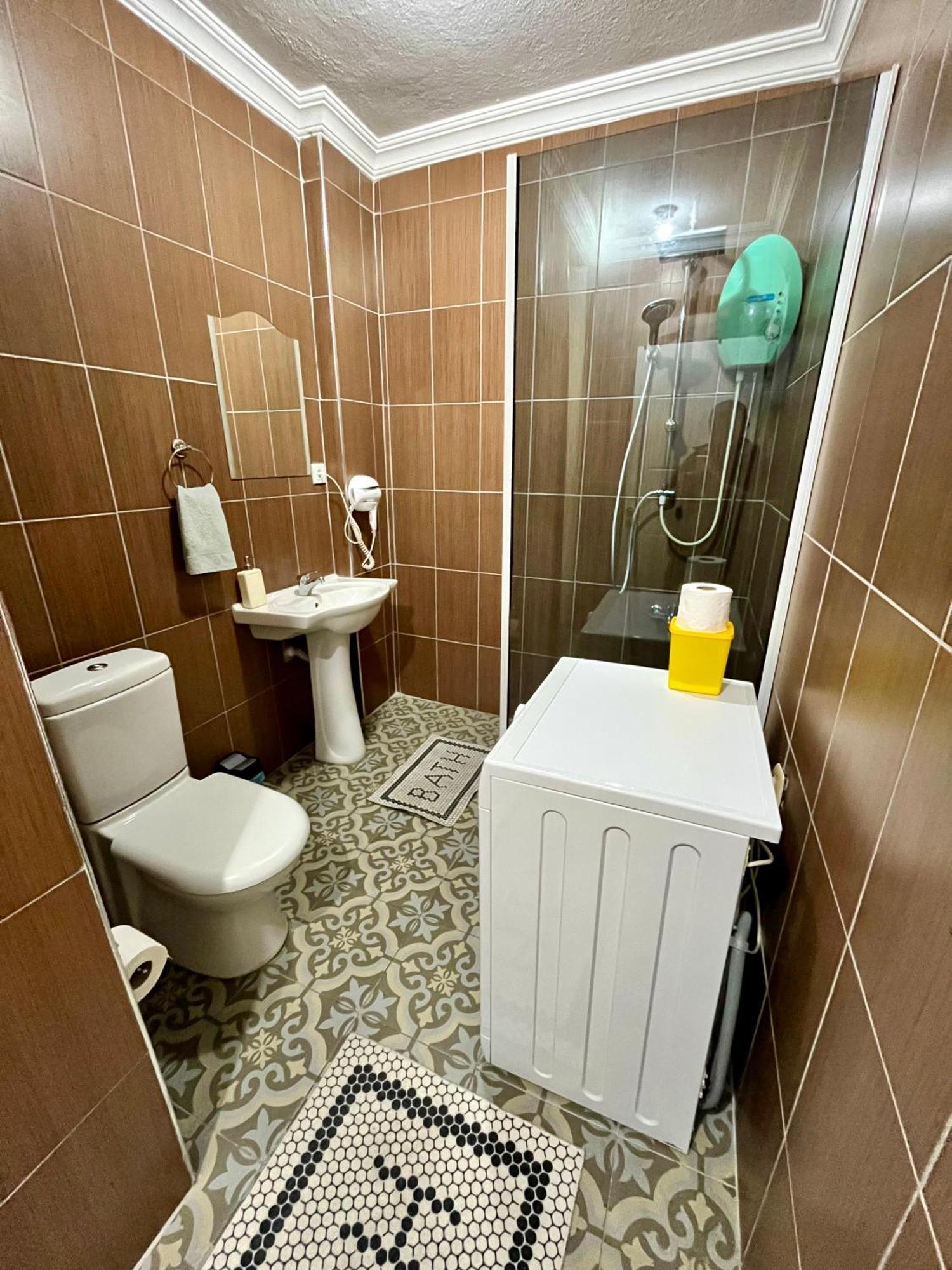 Mek Homes 2 Fethiye Bagian luar foto