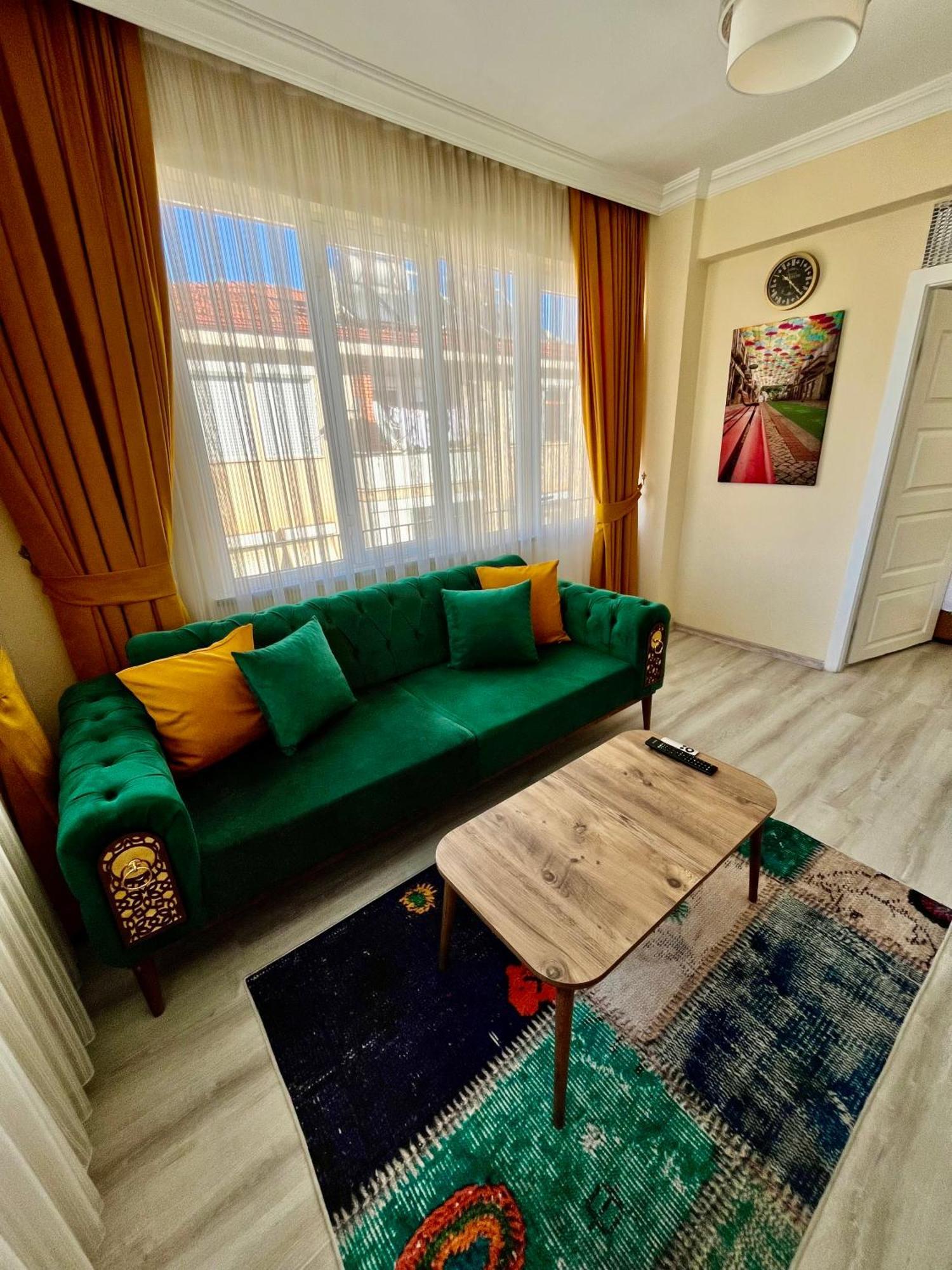 Mek Homes 2 Fethiye Bagian luar foto