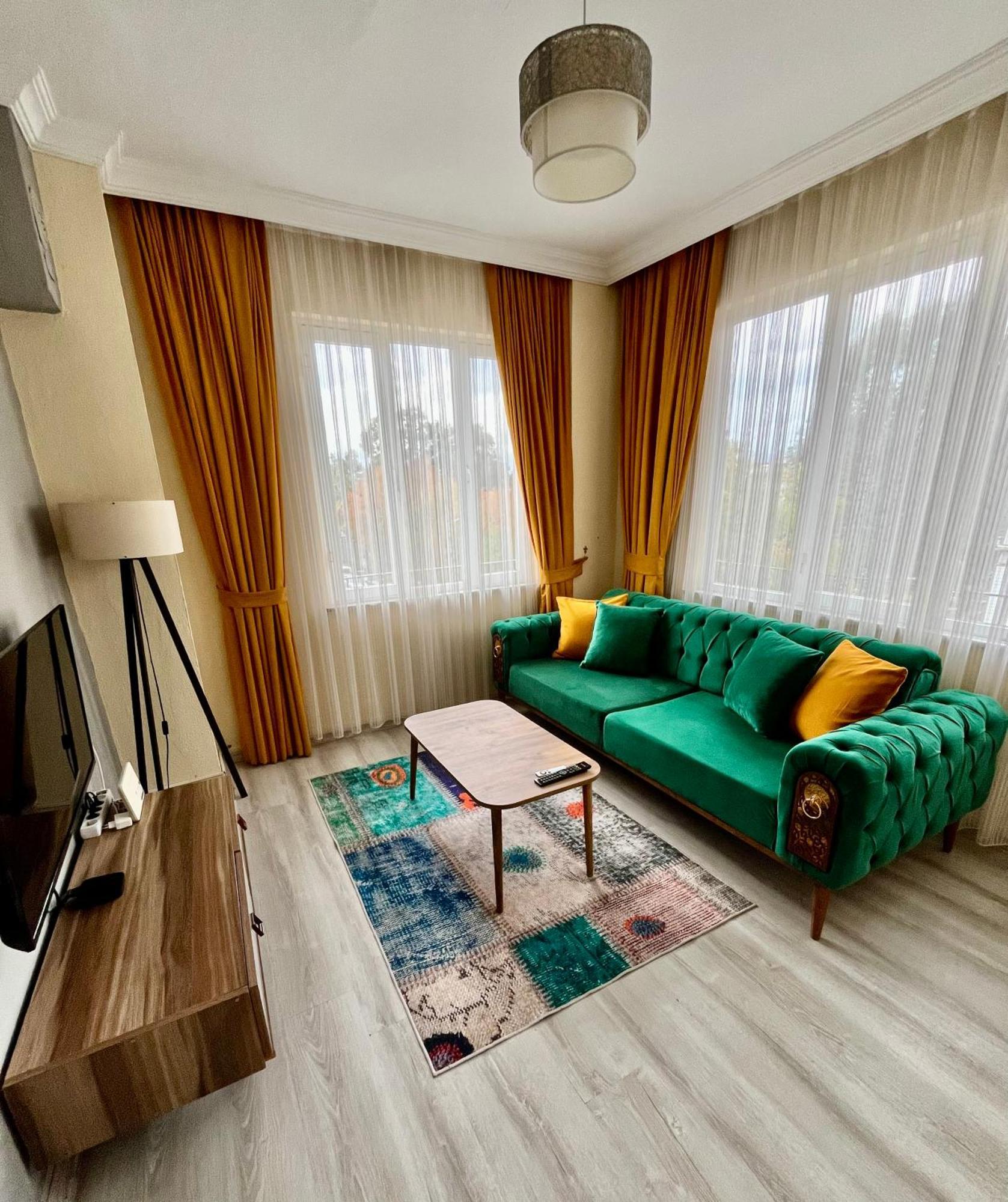 Mek Homes 2 Fethiye Bagian luar foto