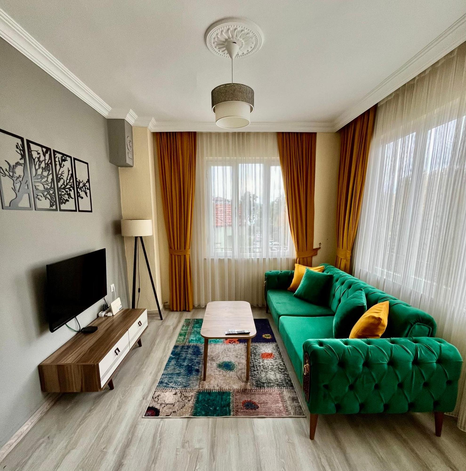 Mek Homes 2 Fethiye Bagian luar foto