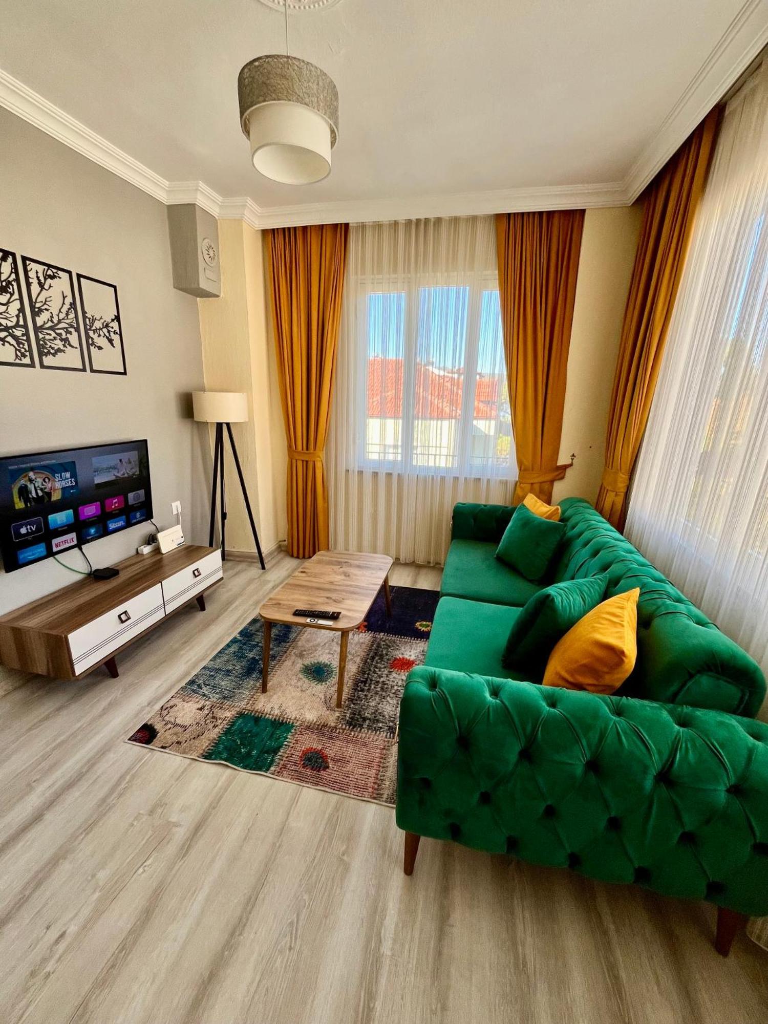 Mek Homes 2 Fethiye Bagian luar foto